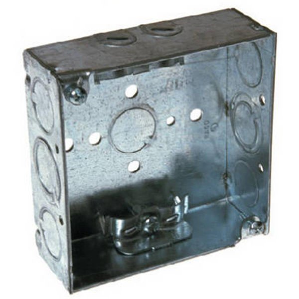 Bissell Homecare Electrical Box, Square Box, Square HO698706